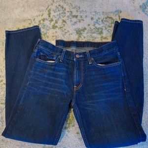 Hollister Straight Leg Denim Jeans Men's 31x32